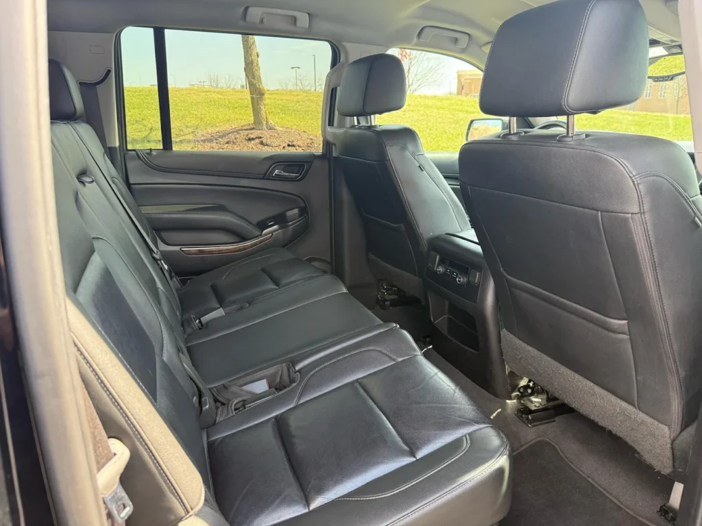 Black Car Service Elk Grove Village