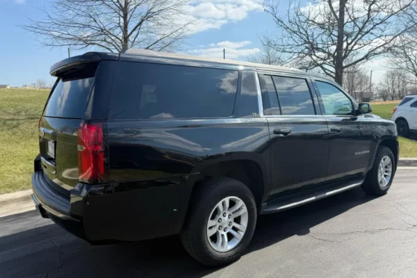 Black Car Service Elk Grove Village