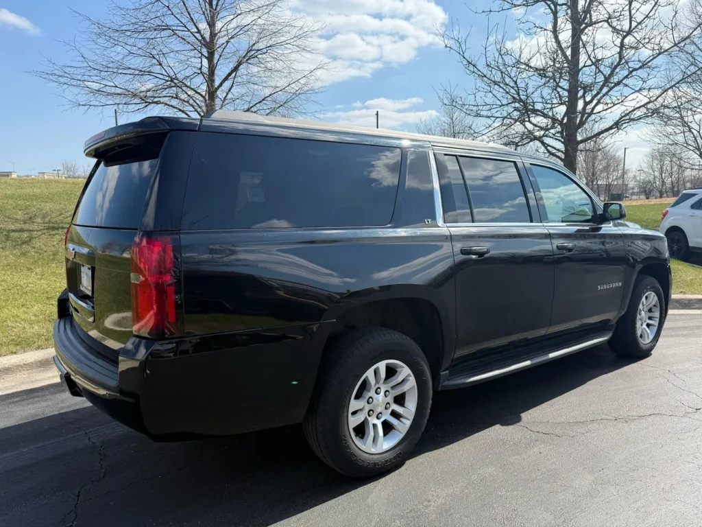 Black Car Service Elk Grove Village