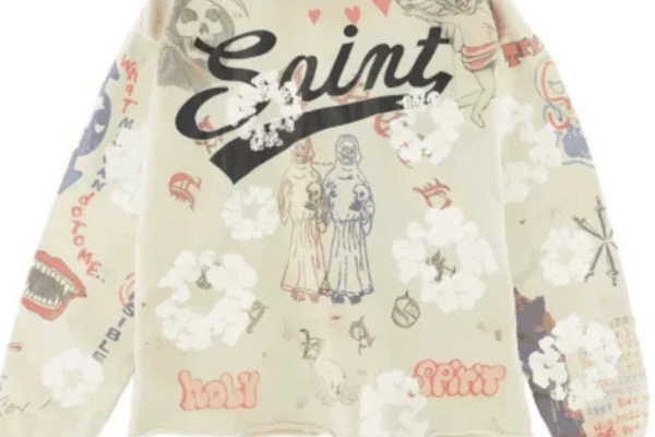 Saint Michael Clothing An Iconic Hoodie in the Modern Era Saint Michael Clothing