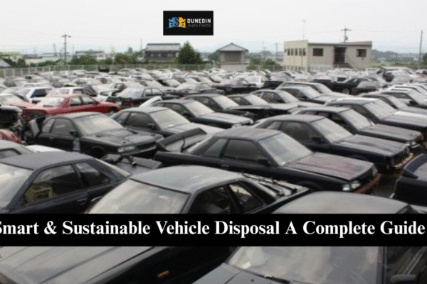 Smart & Sustainable Vehicle Disposal: A Complete Guide Your old car shouldn't end up harming the planet. When vehicle disposal is done right, it transforms scrap into opportunity—recovering cash, saving resources, and protecting the environment.
