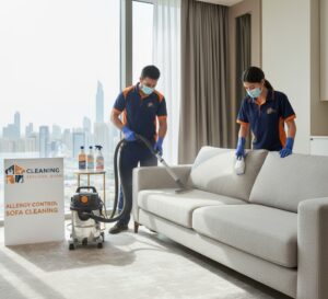 Cleaning services dubai