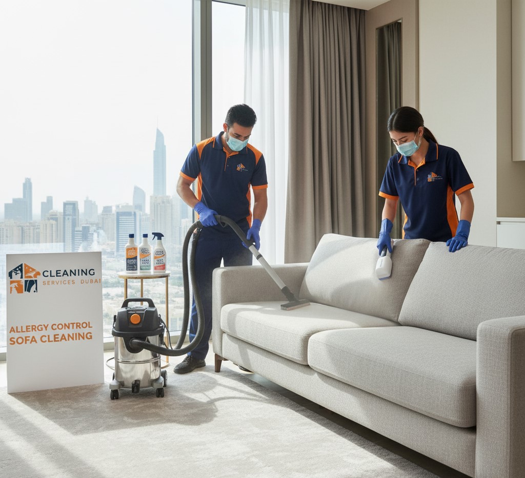 Cleaning services dubai