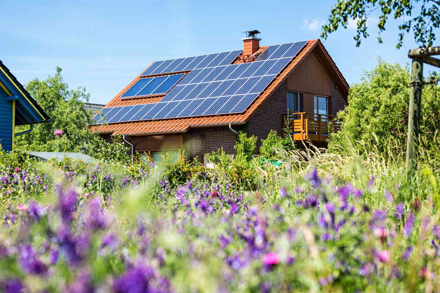 Solar Systems For Homes