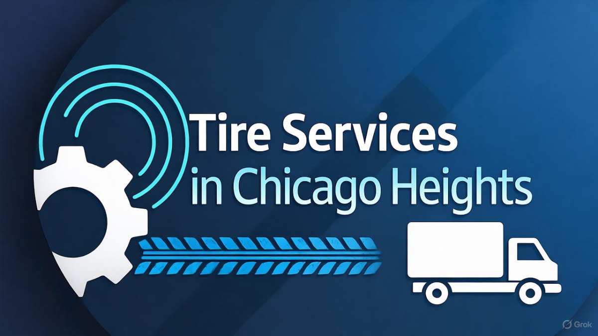 Tires in Chicago