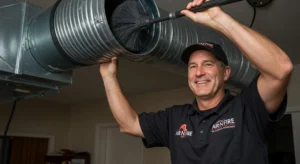 What to Expect from a Professional Air Duct Inspection in Plano, TX