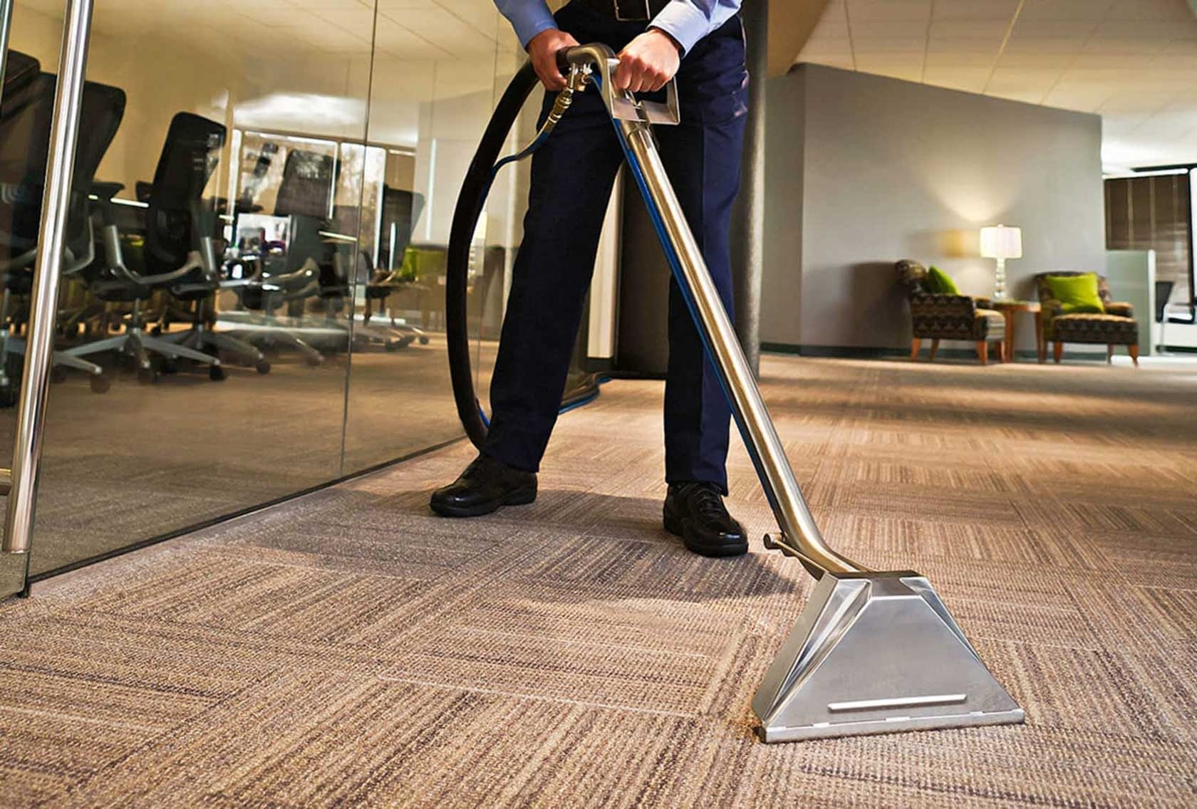 carpet cleaning services New Westminster BC