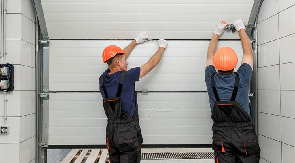 emergency garage door repair Nassau County