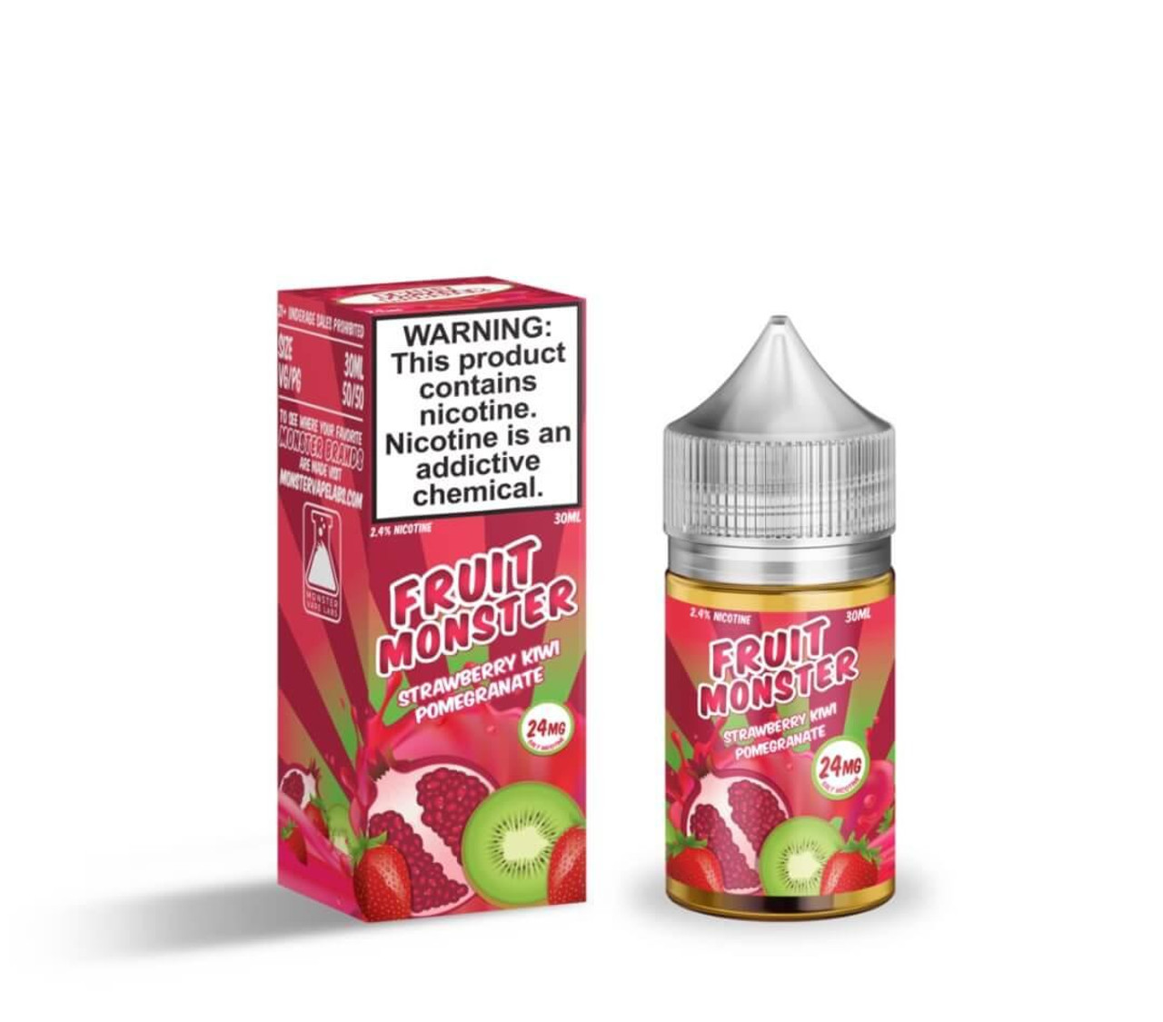Fruit Monster - Salt E Liquid