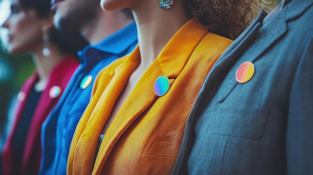 The Emotional Value of Custom Enamel Pins in Commemorating Life Events