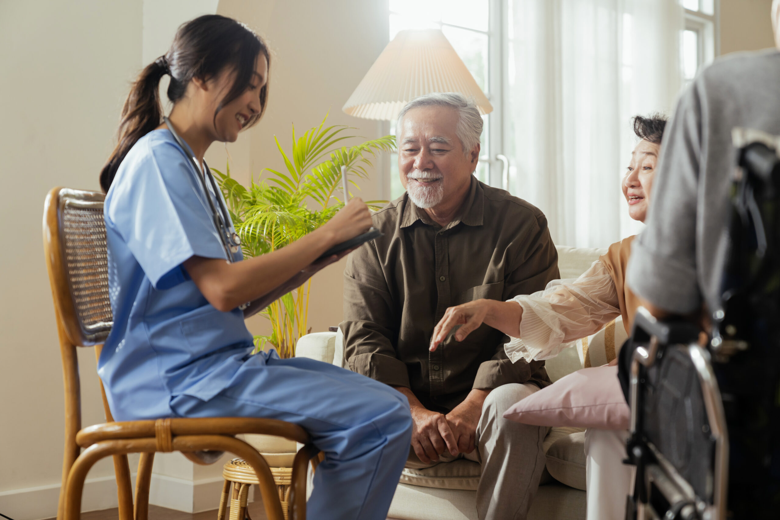 Home Care Services in Bangalore