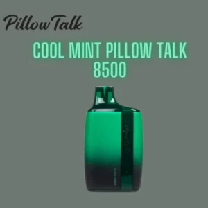 COOL MINT PILLOW TALK 8500