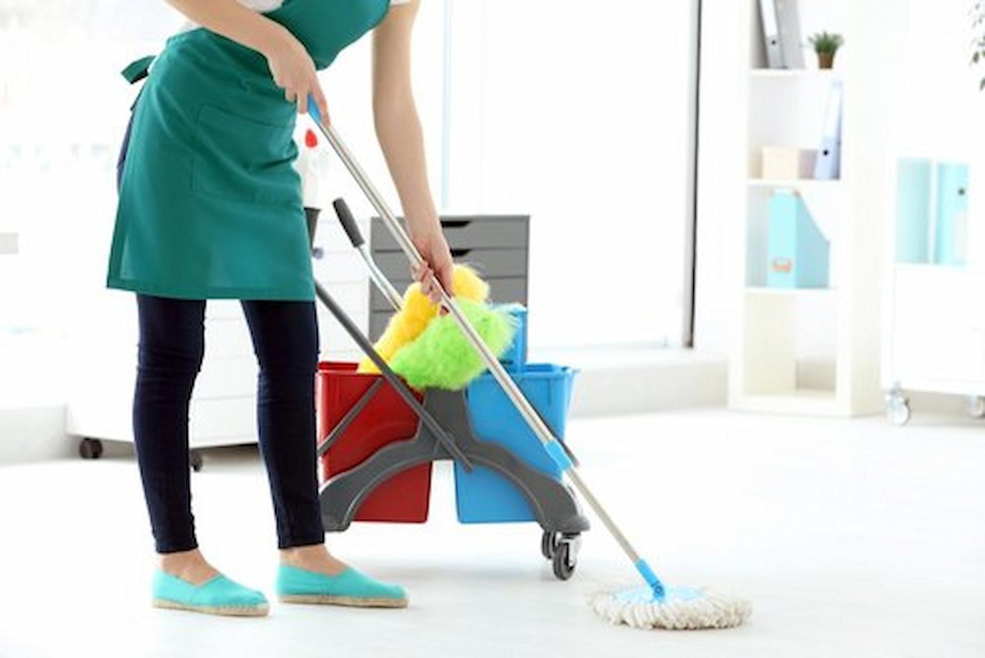 recurring cleaning services