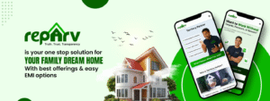 Reparv – Buy, Sell & Rent Verified Properties in India