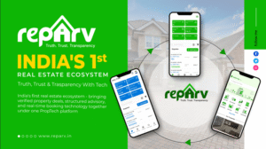REAL ESTATE REPARV