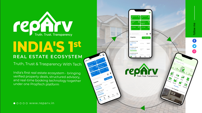 REAL ESTATE REPARV