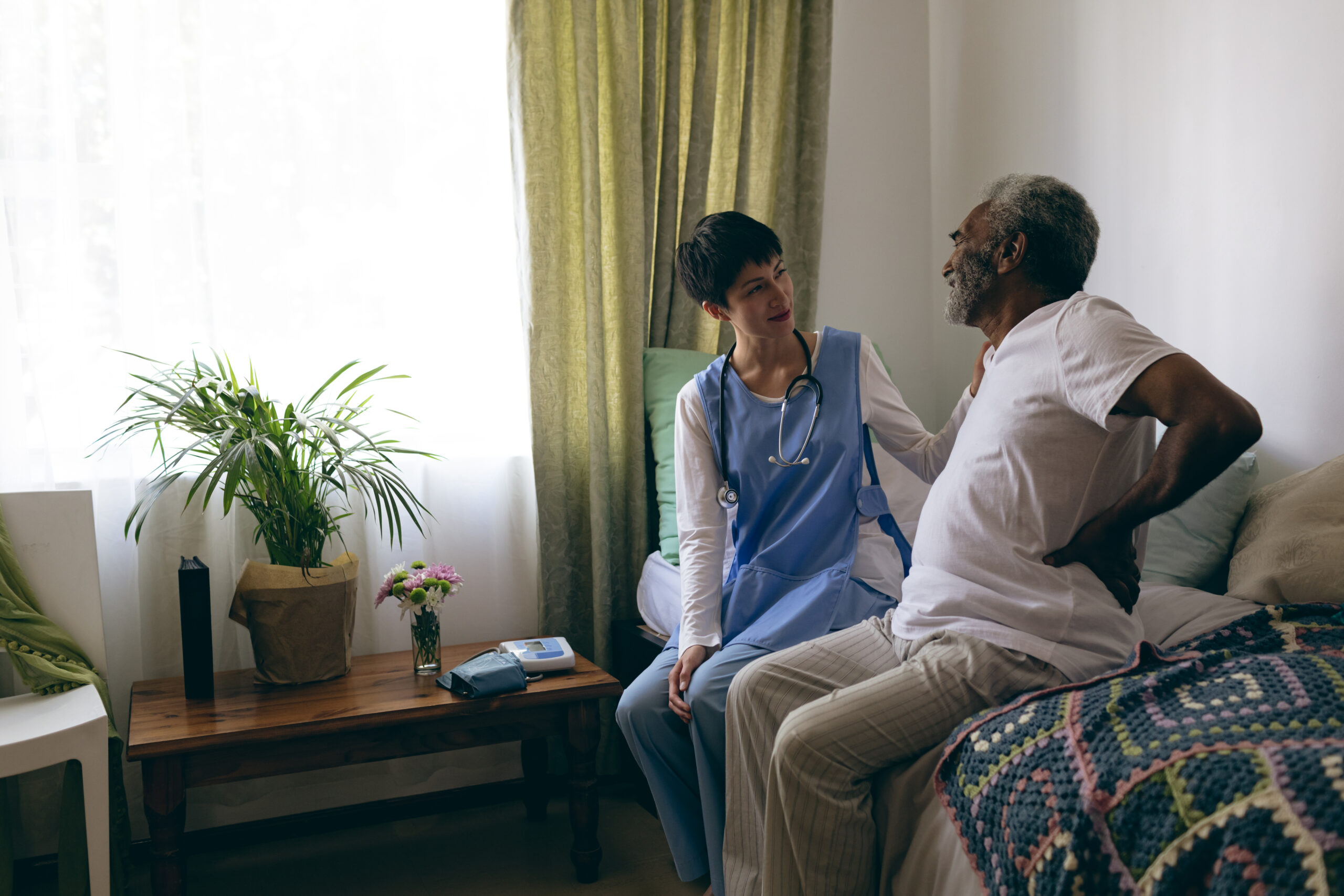 home nurse in bangalore
