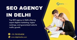 seo agency in delhi