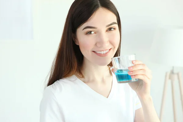 Mouthwash for Bad Breath