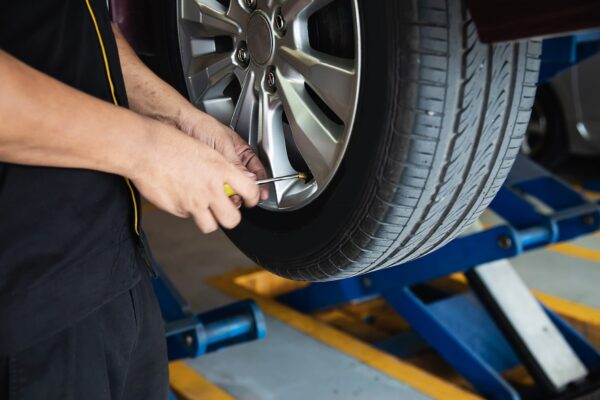 Expert Wheel Alignment Service: Keep Your Vehicle Smooth and Safe with Patriot Express Tire & Oil Wheel Alignment Service