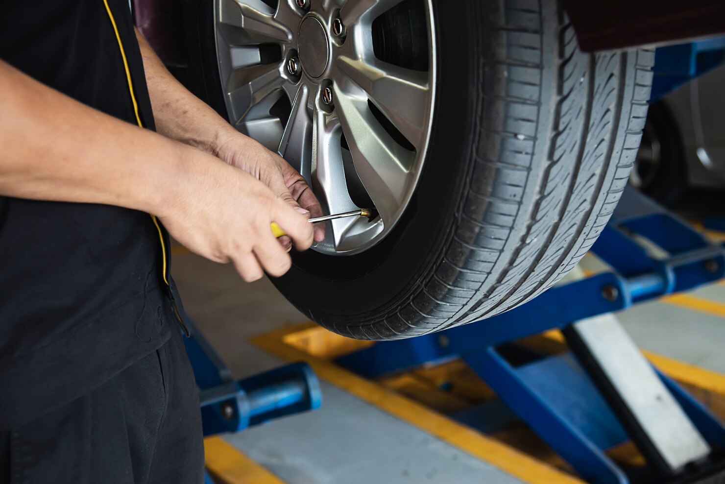 Wheel Alignment Service