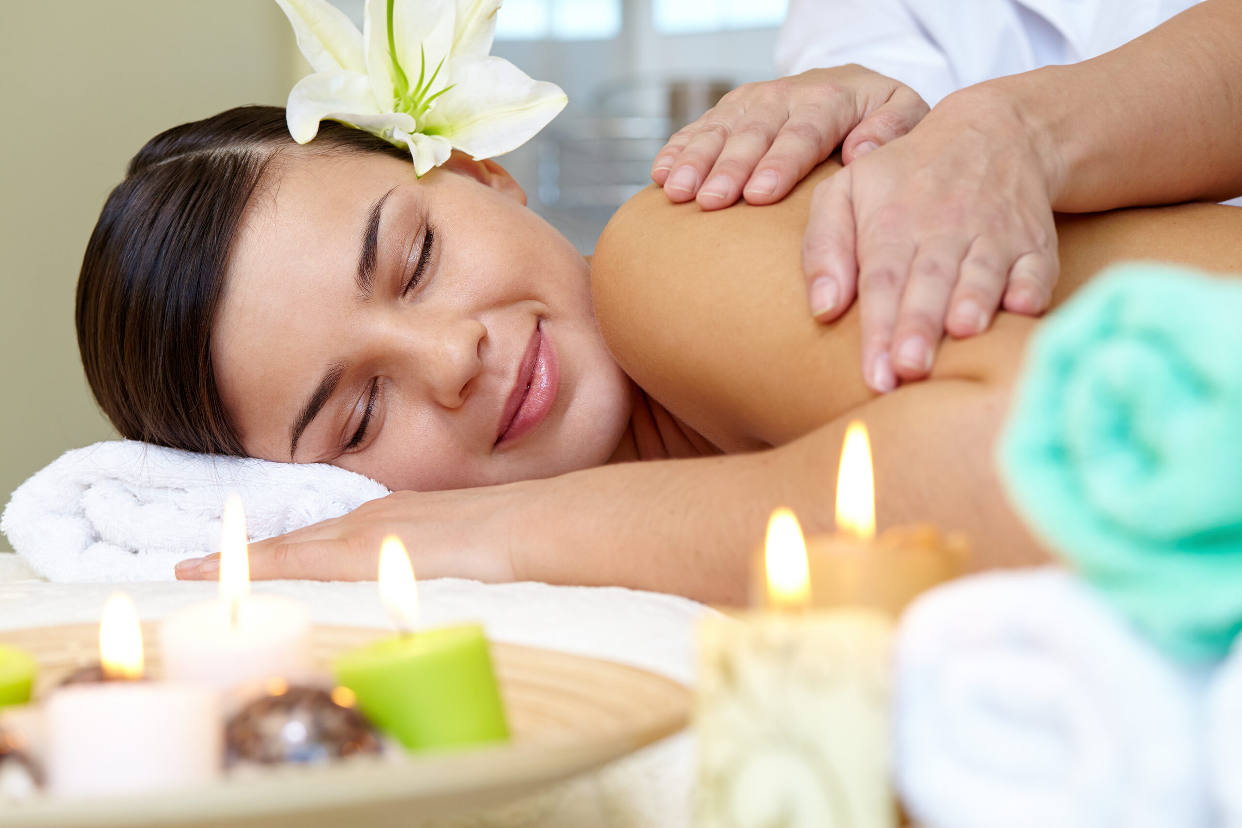 Home Spa Abu Dhabi