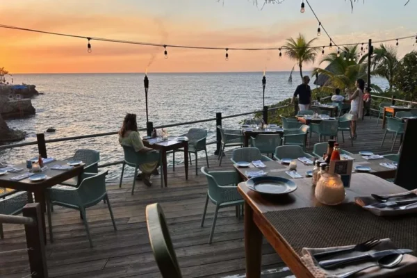 Exploring Culture Through a Jamaican Restaurant