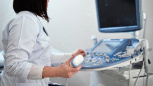 Ultrasound Scan in Dubai