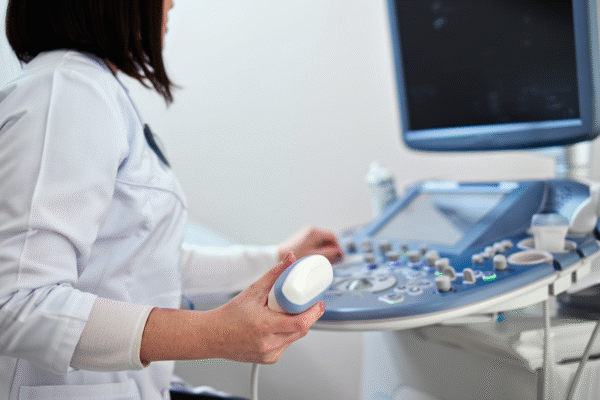 Ultrasound Scan in Dubai