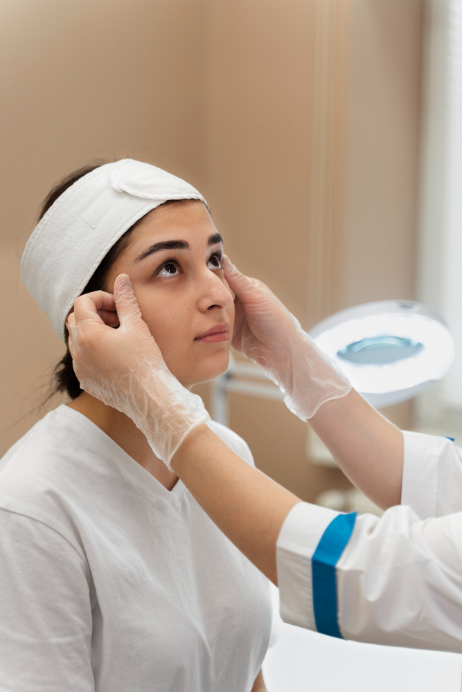 Skin & hair treatment in Hyderabad