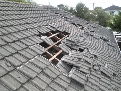 Roof damage repair near Insights for Faster Roof Recovery