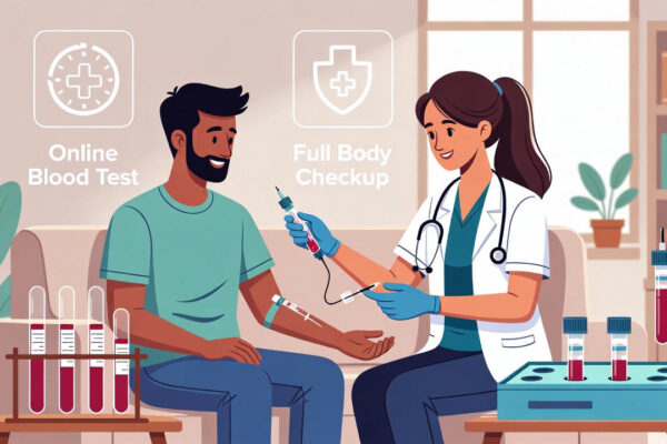 Blood test near me in Indirapuram - The Xpert Lab