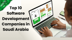 Top 10 software development companies in Saudi Arabia
