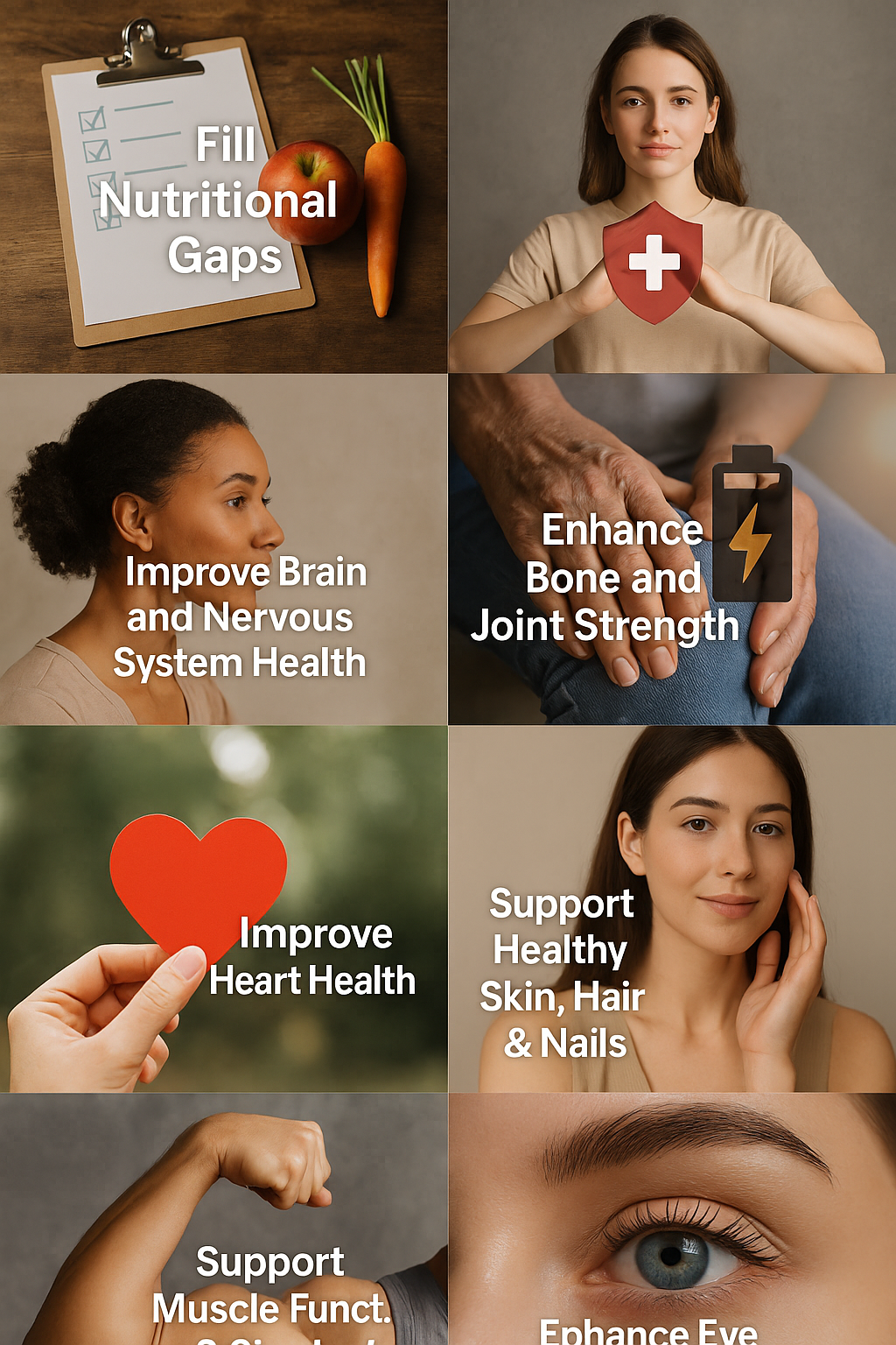 Multivitamin And Mineral Tablets