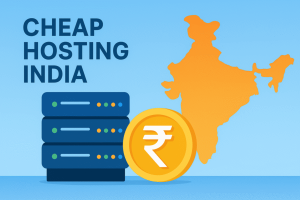 Cheap Hosting India – Affordable, Reliable, and Perfect for Every Website Cheap Hosting India