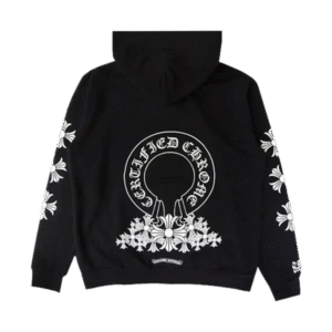 Chrome Hearts: The Luxury Streetwear Brand Redefining Fashion with Craftsmanship and Attitude