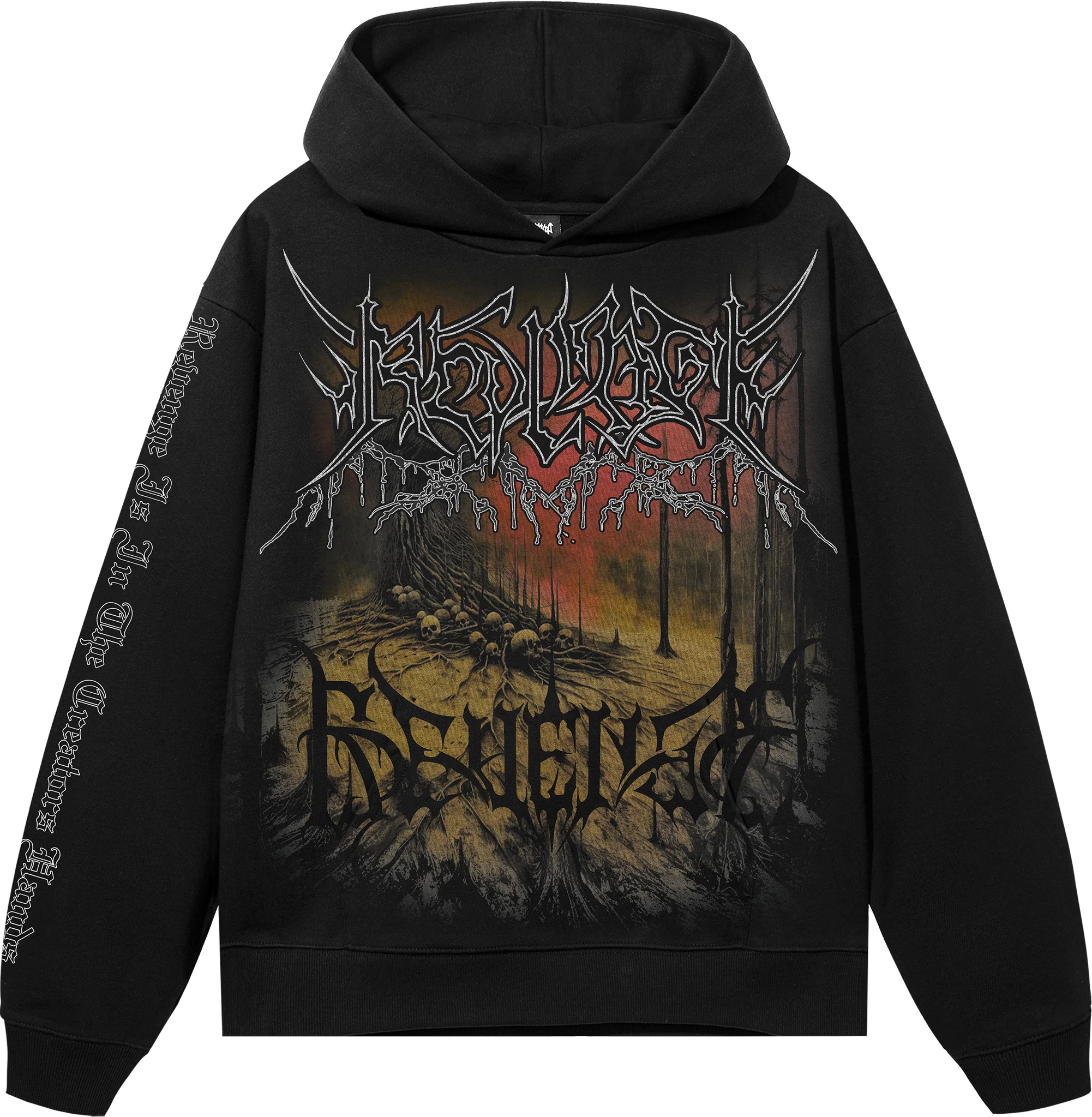 Xxxtentacion revenge.io – Bold Streetwear & Dark Style