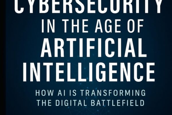 Cybersecurity in the Age of AI Book by Author Daniel Glauber
