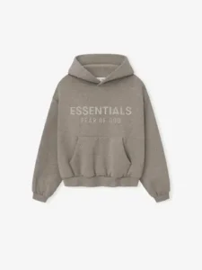 Essentials x Kids Classic Fleece Hoodie