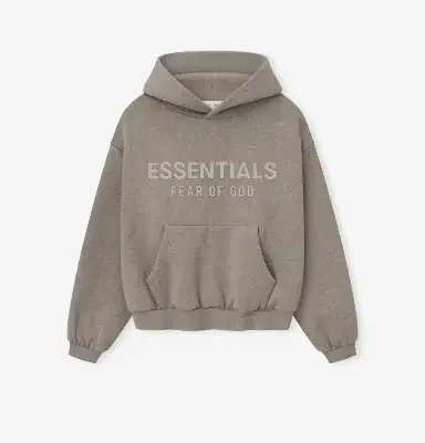 Essentials x Kids Classic Fleece Hoodie