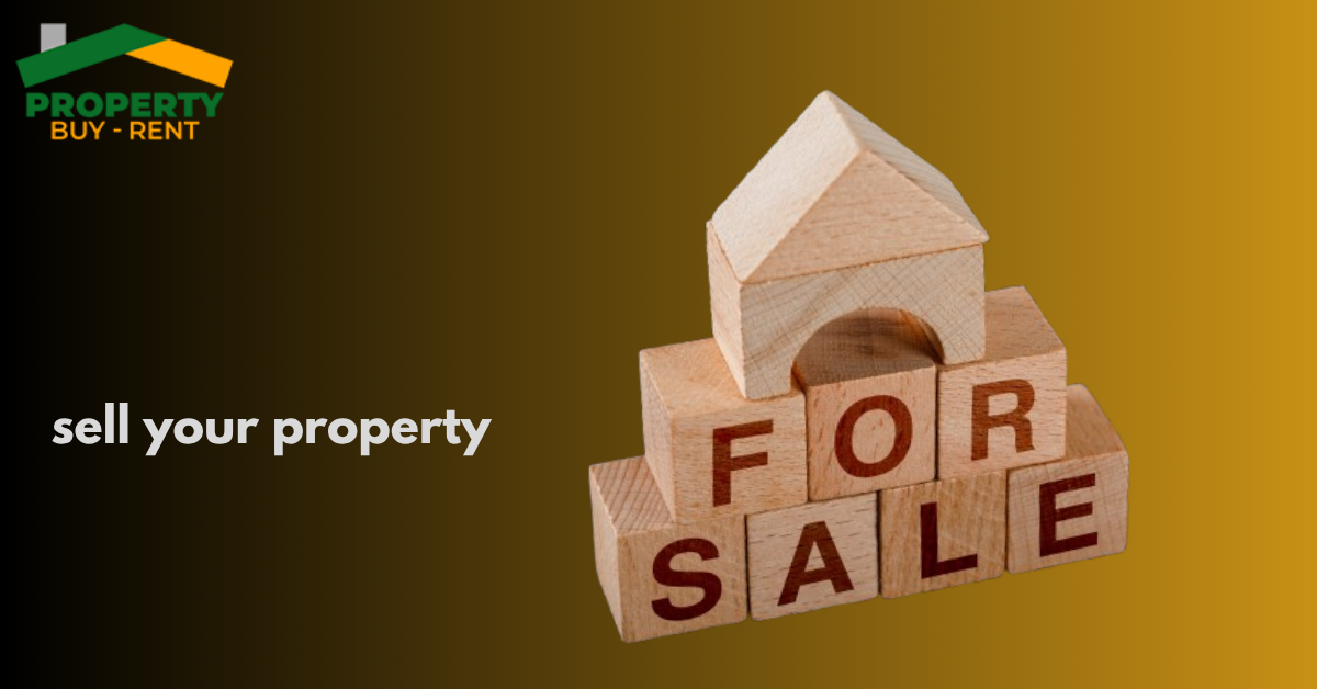 sell your property