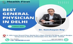 General Physician in South Delhi