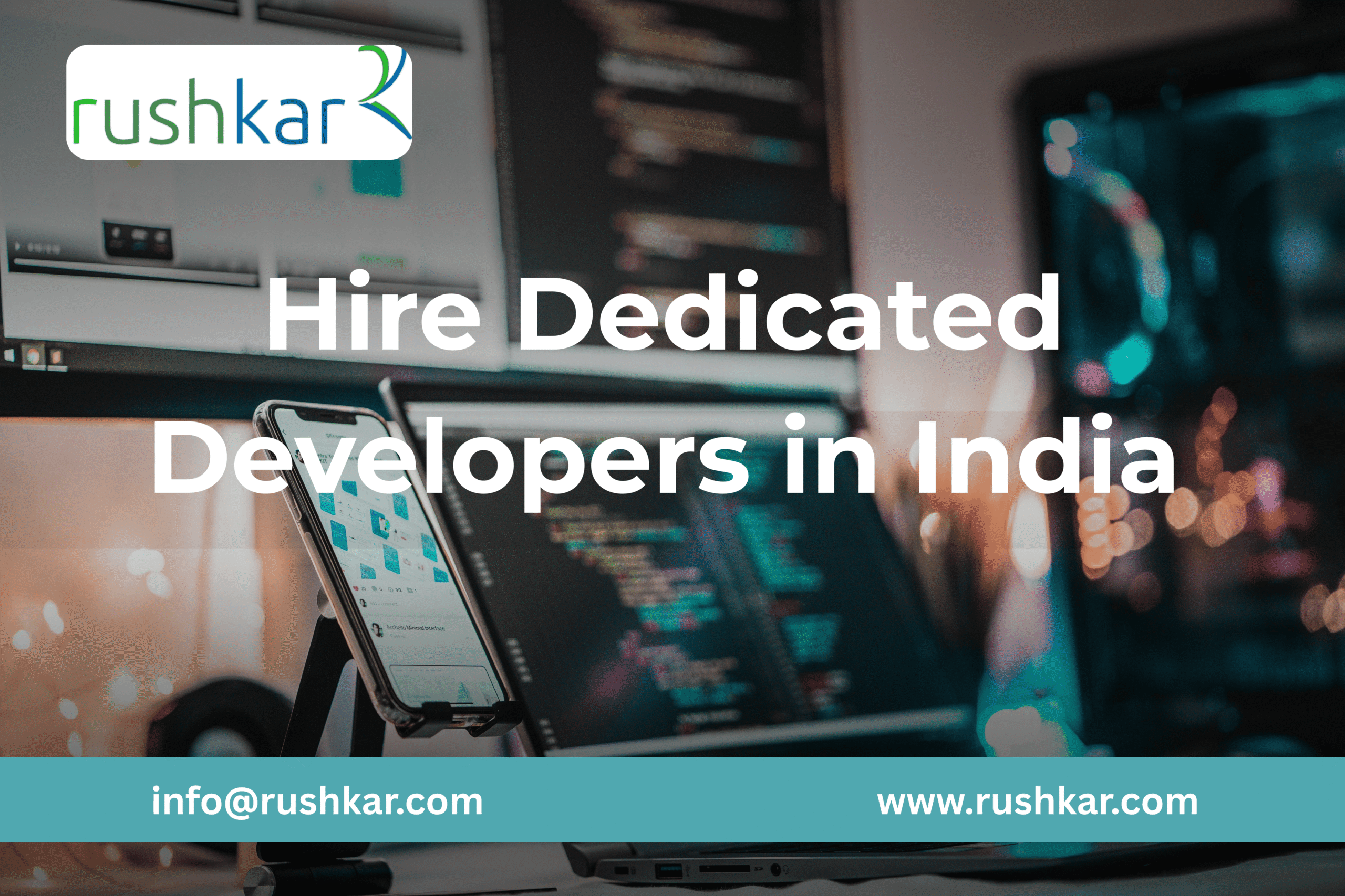 Hire Dedicated Developers India