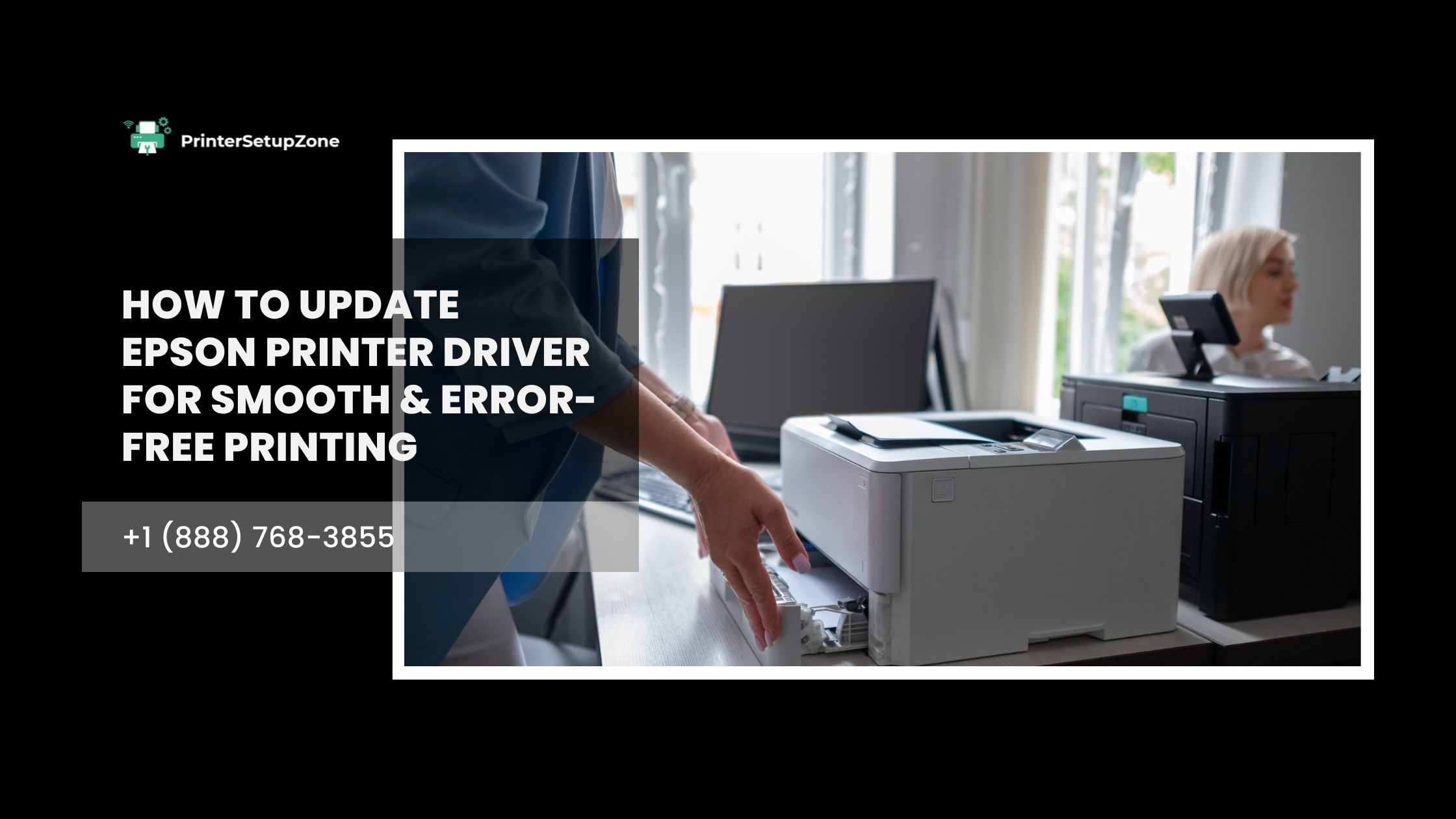 Update Epson Printer Driver