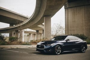 reliable infinity garage in Dubai