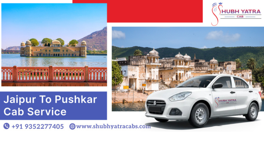 Jaipur to Pushkar Cab Service