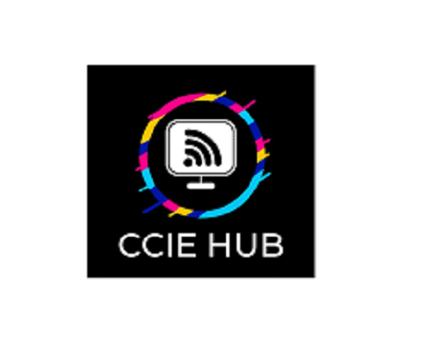 CCIE HUB LOGO