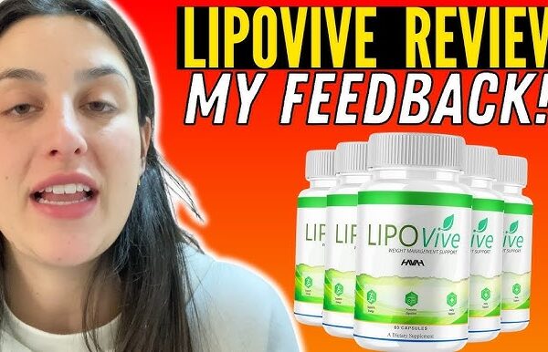 LipoVive Official