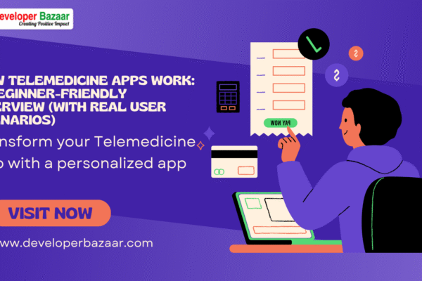 Telemedicine App Development Company