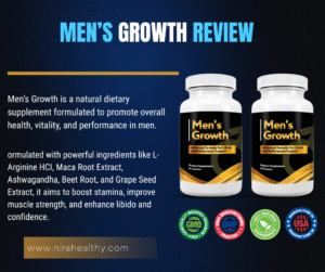 Men’s Growth